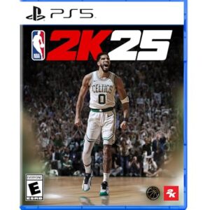 NBA 2K25 – PlayStation 5