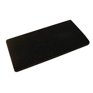 Natural River Danube Gold Testing Stone, Large | STN-719.00