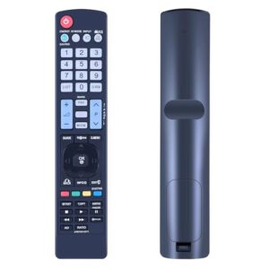 New AKB72915238 Replaced Remote fit for LG AKB72914041 AKB72914043 AKB72914271 LCD LED 3D Smart TV 55LV3700 42LV5400 42LW5700 47LW5700 42LV3700 47LV3700 42LV5400 55LW5700 60PZ750 50PZ750 42LK550