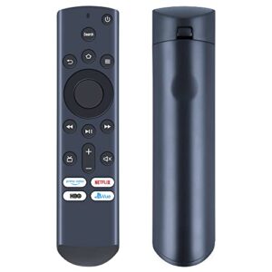 New CT-RC1US-19 IR Replacement Remote Control Compatible for Toshiba TV 32LF221U19 43LF711U20 43LF421U19 43LF621U19 49LF421U19 50LF711U20 50LF621U19 55LF711U20 55LF621U19 65LF711U20 (NO Voice)