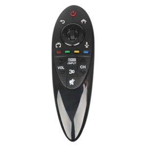 New Replacement Remote Control for LG TV – Compatible with AN-MR500G, AN-MR500, and MBM63935937 – Works with LG Smart TVs