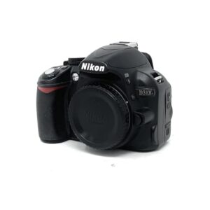 Nikon D3100 Digital SLR Camera Body (Kit Box) No Lens Included – International Version (No Warranty)