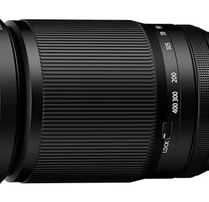 Nikon NIKKOR Z 28-400mm f/4-8 VR Mirrorless Lens