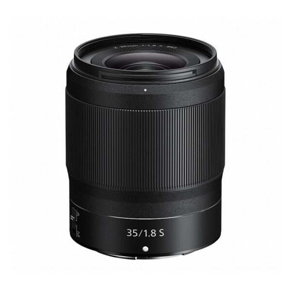 Nikon NIKKOR Z 35mm f/1.8 S | Premium large aperture 35mm prime lens for Z series mirrorless cameras | Nikon USA Model - Image 5