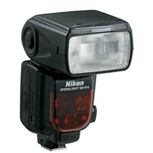 Nikon SB-910 Speedlight Flash for Nikon Digital SLR Cameras