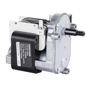 OEM 5304519208 Refrigerator Auger Motor Compatible with Frigidaire Electrolux Refrigerators/Freezer, Replaces 4920396 AP6834562 PS12705611 EAP12705611