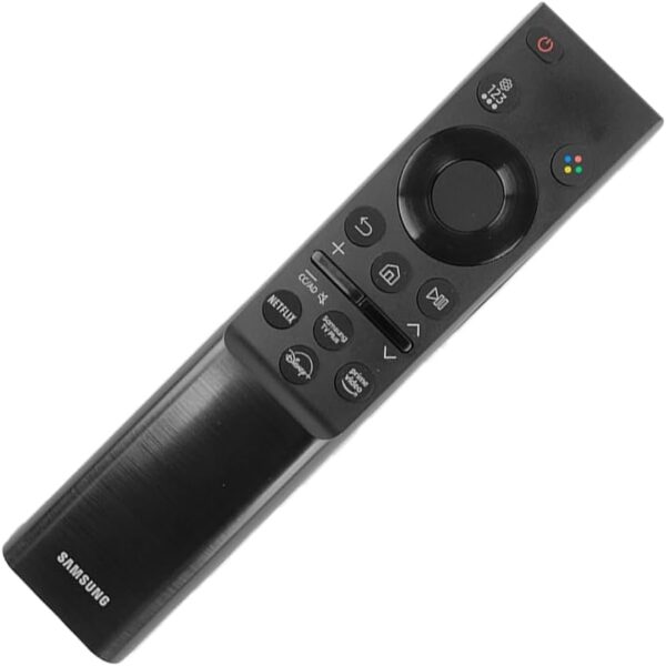 OEM Original BN59-01457A Remote Control fit for Samsung Smart Monitor M5 and Crystal UHD Smart TV with Netflix, Samsung TV, Prime Video, and Disney+ Shortcuts - Image 3