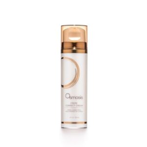 OSMOSIS CREPE Correct Body and Facial Cream Moisturizer Boosts Collagen For Firmer, Hydrated, More Youthful Complexion, 4 Fl Oz