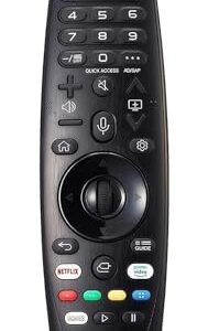 Original Magic Remote Control MR20GA LG AKB75855501with Voice and Pointer Also Universal for mr18ba and mr19ba