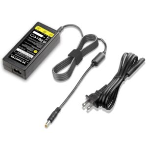 PA3822U-1ACA PA5044U-1ACA PA5096U-1ACA PA5177U-1AC3 Adapter Charger Compatible with Toshiba Satellite C50 C55 C75 E45T L50 L55 L55D L75 S50 S55 S70 S75 L955 P840 P845T S955 Power Supply Cord