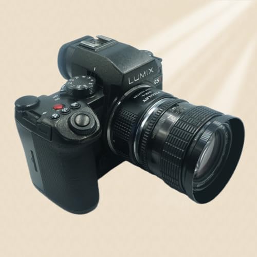 PHOLSY Lens Mount Adapter OM to L Compatible with Olympus Zuiko OM Lens to Leica L Mount Camera Body Compatible with Leica SL2, SL2-S, CL, TL2, Lumix S5, S1, BS1H, SIGMA fp, fp L - Image 3