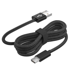 PS4 Controller Charger Cable for Fire HD 10 Tablet,Stick Speaker,Micro USB Cable for Samsung S7 Tab A,PS4 Charging Cord for Xbox One Controller,Replacement Android Charger for Amazon Kindle Old Phone