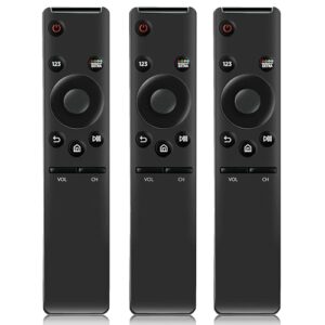【Pack of 3】 Universal Remote for Samsung TV Remote Replacement,for All Samsung Smart TV and BN59 Series Remotes