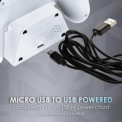 Paladone PlayStation White PS5 Controller Alarm Clock, Officially Licensed Merchandise - Image 4