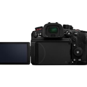 Panasonic LUMIX GH7 Mirrorless Micro Four Thirds Camera, 12-60mm F2.8-4.0 Lens, Enhanced Video Speed, Optimized Workflow from Shooting to Post-Production,Adobe Cloud Compatible,Real-Time LUT, DC-GH7LK
