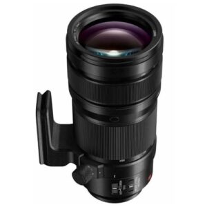 Panasonic LUMIX S PRO 70-200mm F2.8 Telephoto Lens, Full-Frame L Mount, Optical Image Stabilizer and Dust/Splash/Freeze-Resistant for LUMIX S Series Mirrorless Cameras – S-E70200 (USA)