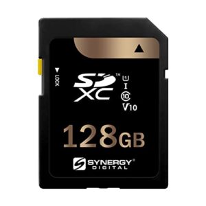 Panasonic Lumix DC-FZ80 Digital Camera Memory Card 128GB Secure Digital Class 10 Extreme Capacity (SDXC) Memory Card