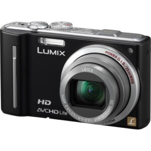 Panasonic Lumix DMC-ZS7 12.1 MP Digital Camera with 12x Optical Image Stabilized Zoom and 3.0-Inch LCD – Black