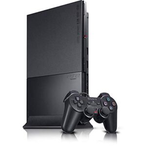 PlayStation 2 – Black