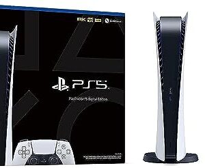 PlayStation 5 Digital Edition – CFI-1102B