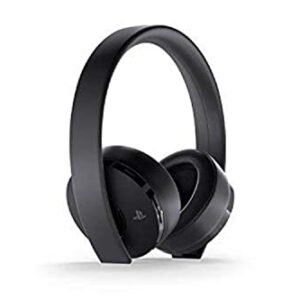 PlayStation Gold Wireless Headset – PlayStation 4