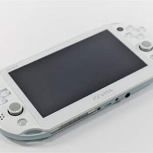 PlayStation Vita Wi-Fi Light blue/White PCH-2000ZA14