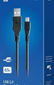 PowerA USB Charging Cable for PlayStation 4