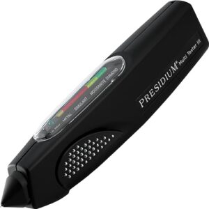 Presidium Multi Tester III (PMuT III) All-in-One Instrument for Testing Diamonds, Moissanites and Diamond Simulants