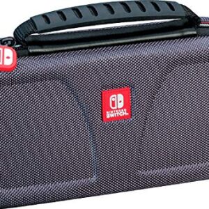 RDS – Officially Licensed Zelda Case for Nintendo Switch Lite – Adjustable Viewing Stand, Bonus Game Case & Deluxe Carry Handle