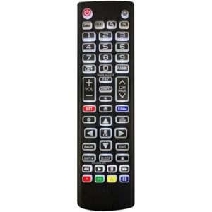Replacement Backlit Remote Control for LG Smart TV, for LG LCD LED HD UHD OLED QNED NanoCell 4K 8K Series TVs (All Buttons Lighting Up)