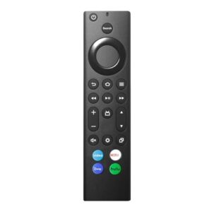 Replacement Remote Control for All Toshiba-Insignia-Pioneer and Omni,2-Series, 4-Series Smart TVs (No Voice Function)