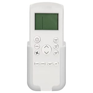 Replacement Remote Control for Toshiba Air Conditioner RACPD0811CRU RACPD1011CRU RACPD1211CRU RACPD1412CRU RACPD1412HRU