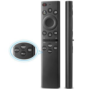 Replacement Remote for Samsung TV Remote, BN59-01385A for All Samsung Frame Smart TV Remote (NO Voice)
