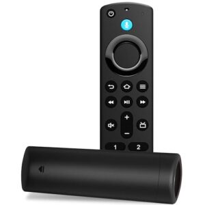 Replacement Voice Remote Control Fit for AMZ Smart TV Stick(4K Max/4K/Lite/HD/Cube), Smart TV 3rd Gen, Compatible with Toshiba/Insignia/Pioneer Smart TVs
