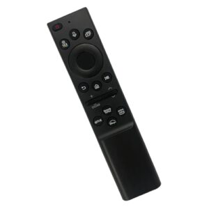 Replacement Voice Remote Control for Samsung Smart TV BN59-01363C QN65QN85AAFXZA QN65QN900AFXZA QN75Q60AAFXZA QN75Q70AAFXZA QN75Q80AAFXZA QN75QN85AAFXZA QN75QN90AAFXZA QN85Q60AAFXZA QN85Q70AAFXZA