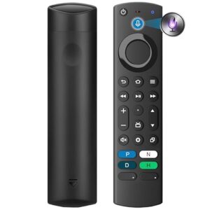 Replacement Voice Remote for Insignia, Toshiba Smart TVs