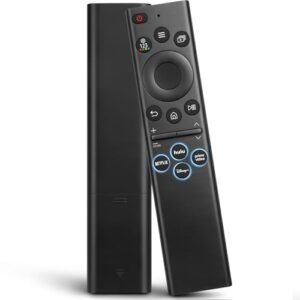 Replacement-for-Samsung-Smart-TV Remote-Control-Universal Compatible with Samsung Frame Curved QLED Crystal UHD TVs