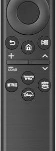 Replacement for Samsung TV Remote,for Samsung tv Remote,Remote Control,Voice Control Compatible with 2022 BN59-01385A,for Most 2018 to 2022 Smasung Crystal UHD QLED The Frame QLED 4K 8K Smart TVs