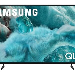 SAMSUNG 43-Inch Class QLED Q7F Series Smart TV 43Q7F, Samsung Vision AI, Gaming Hub, Alexa Built-in, 4K upscaling, Q4 AI Gen1 Processor, 2025 Model, Quantum HDR, Object Tracking Sound Lite