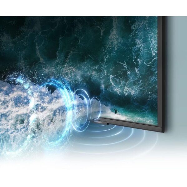 SAMSUNG HQ60A HG43Q60AANF 43" Smart LED-LCD TV - 4K UHDTV - Titan Gray - Image 6