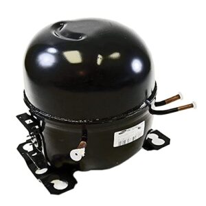 SAMSUNG MSE166CL1H/ASH Refrigerator Compressor (Replaces MK172DR2U/ASH) Genuine Original Equipment Manufacturer (OEM) Part