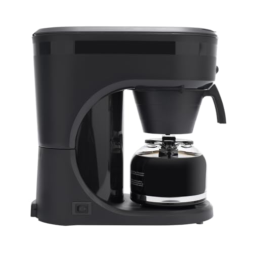 SBS Speed Brew Select 10 Cup Coffee Maker,Black - Image 4