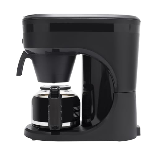 SBS Speed Brew Select 10 Cup Coffee Maker,Black - Image 6