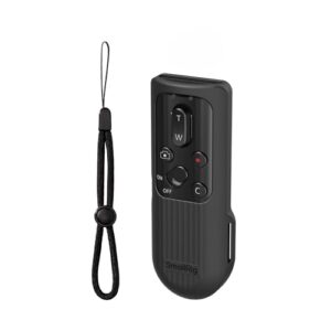 SMALLRIG Camera Remote Control Wireless Shutter Commander for Sony for Canon for Nikon Camera, fits for A7 IV, A7R V, A7R IV, A7R III, A7S III, A6700, FX3, A7CR, A7C II, ZV-E10, R5, R6, R7, R8-5207
