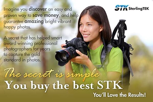STK's Panasonic DMW-BCG10PP Digital Camera Charger - for Panasonic Lumix DMC-ZS7, DMC-ZS6, DMC-ZS10, DMC-ZS5, DMC-ZS3, DMC-ZS8, DMC-ZS1, DMC-ZR3, DMC-ZR1, DMC-TZ10, DMC-TZ7, DMC-TZ20, DMW-BCG10, DMC-TZ8, DMC-ZX3, DMC-TZ6, DMC-ZX1, DMC-TZ18, DMW-BCG10E, DMC-TZ19 - Image 4