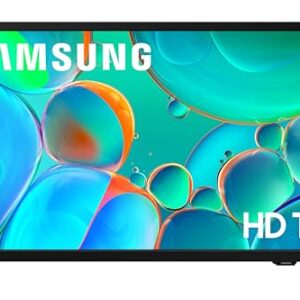 Samsung 32-Inch Class HD H5000F Smart TV (2025 Model) HDR, Object Tracking Sound Lite, Knox Security, One UI Tizen