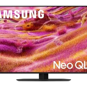 Samsung 50-Inch Class Neo QLED 4K QN90F Series, Vision AI, Mini LED Smart TV (2025 Model, 50QN90F) Neo Quantum HDR+, Object Tracking Sound Lite w/Dolby Atmos, Glare Free, Gaming Hub, Alexa Built-in
