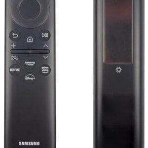 Samsung BN59-01432A- BN59-01432D Remote Control for Samsung Smart TVs Compatible with Neo QLED, 8K, The Frame and Crystal UHD Series