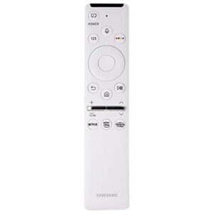 Samsung Remote Control (BN59-01330H / RMCSPR1AP1) for Smart TVs – White