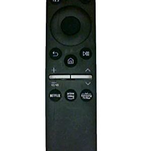 Samsung Remote Control (RMCSPR1AP1 / BN59-01330A) for Select Smart TVs – Black